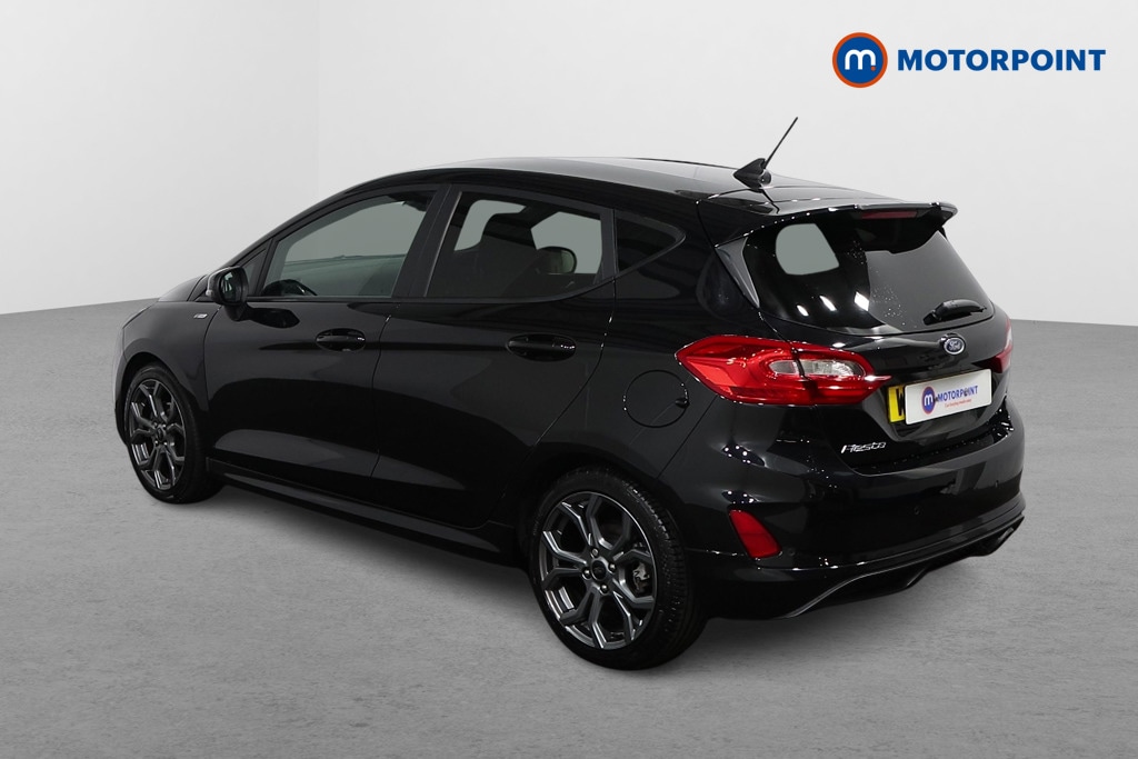 Used Ford Fiesta 2020 for sale - 76303211: Photo 5