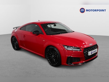 Used Audi TT undefined for sale - 77245825: Photo