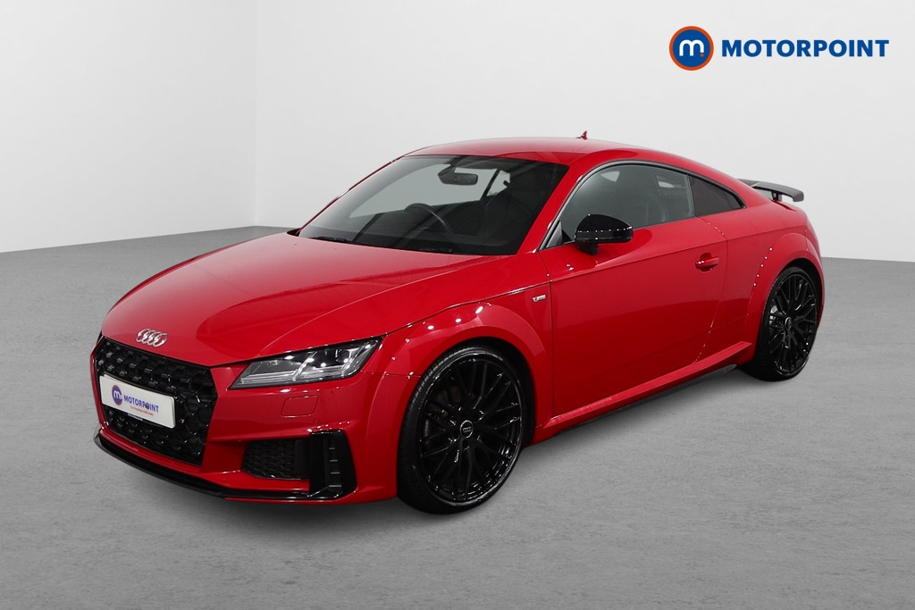 Used Audi TT for sale - 77245825: Photo 3