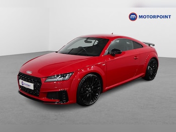 Used Audi TT undefined for sale - 77245825: Photo