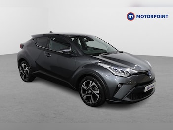 Used Toyota C-HR undefined for sale - 76980206: Photo