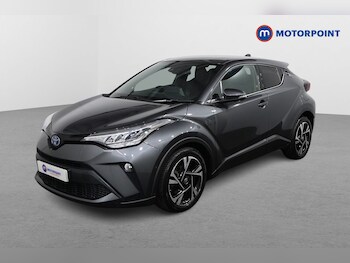 Used Toyota C-HR undefined for sale - 76980206: Photo