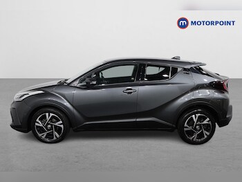 Used Toyota C-HR undefined for sale - 76980206: Photo