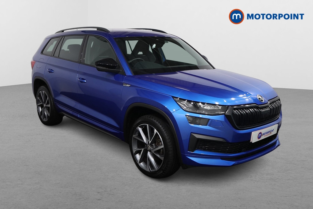 Used Skoda Kodiaq 2022 for sale - 76859531: Photo 1