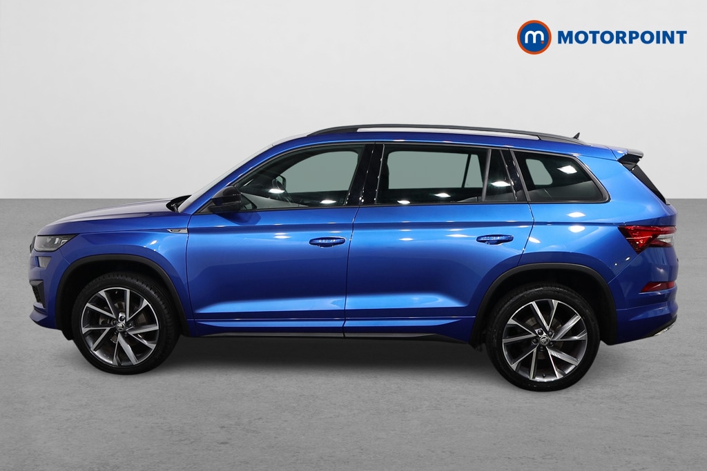 Used Skoda Kodiaq 2022 for sale - 76859531: Photo 4