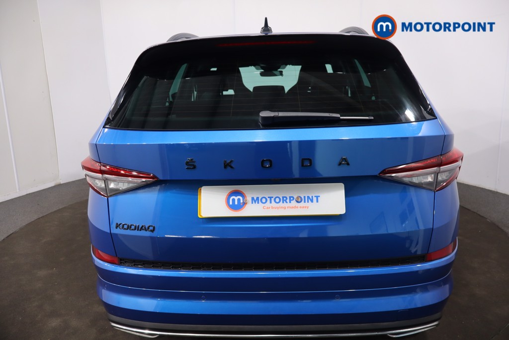 Used Skoda Kodiaq 2022 for sale - 76859531: Photo 44
