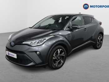 Used Toyota C-HR 2022 for sale - 75242036: Photo