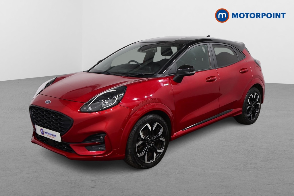 Used Ford Puma 2021 for sale - 77946625: Photo 3