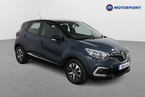 Used Renault Captur 2018 for sale - 76118009: Photo 1