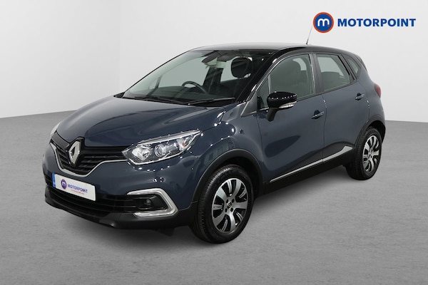 Used Renault Captur 2018 for sale - 76118009: Photo 3