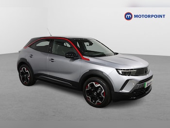 Vauxhall - Mokka