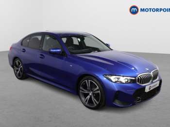 2024 - 320i M Sport 4dr Step Auto