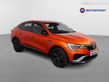 2022 - 1.6 E-TECH Hybrid 145 R.S. Line 5dr Auto