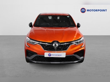 Used Renault Arkana 2022 for sale - 76412902: Photo