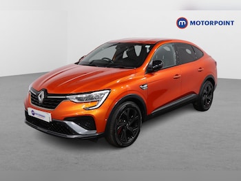 Used Renault Arkana 2022 for sale - 76412902: Photo