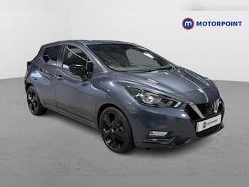 Used Nissan Micra 2023 for sale - 78226887: Photo