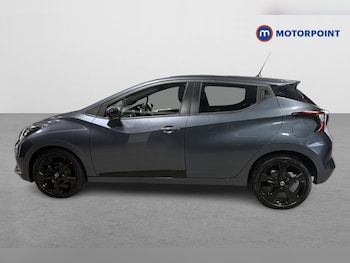 Used Nissan Micra 2023 for sale - 78226887: Photo