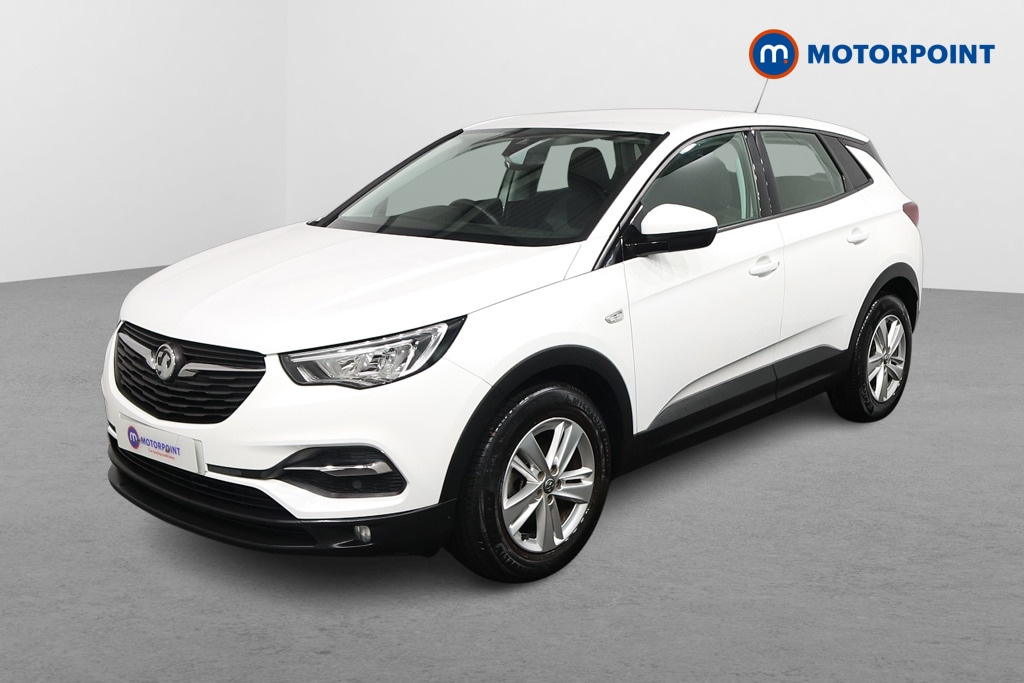Used Vauxhall Grandland X 2020 for sale - 76958126: Photo 3