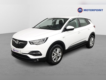 Used Vauxhall Grandland X 2020 for sale - 76958126: Photo