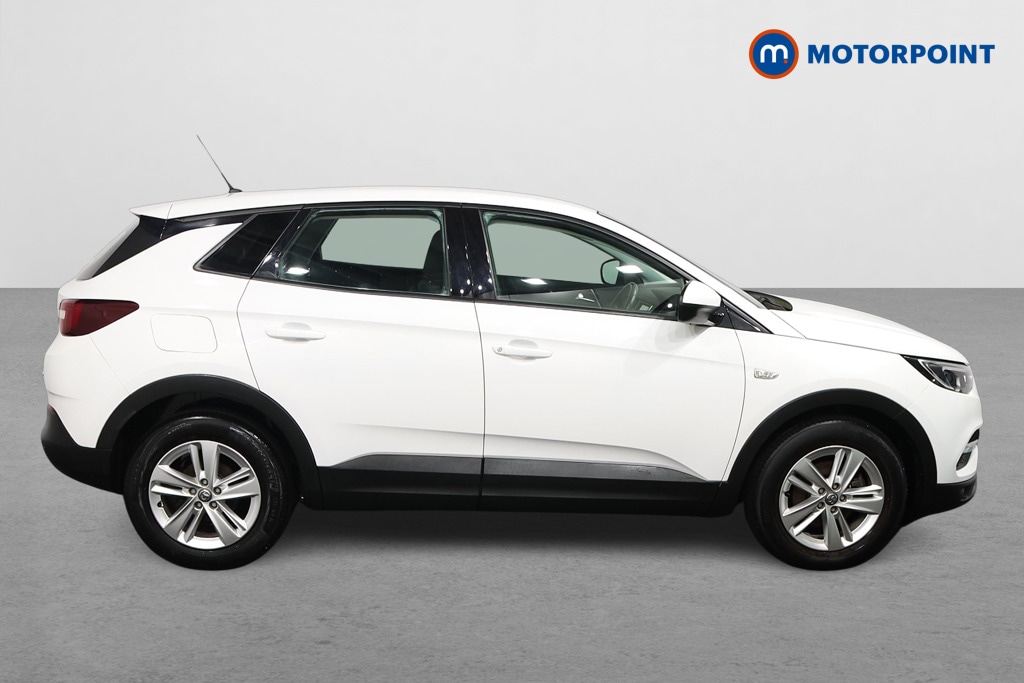 Used Vauxhall Grandland X 2020 for sale - 76958126: Photo 8