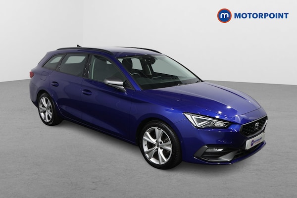 Used SEAT Leon 2021 for sale - 76279178: Photo 1