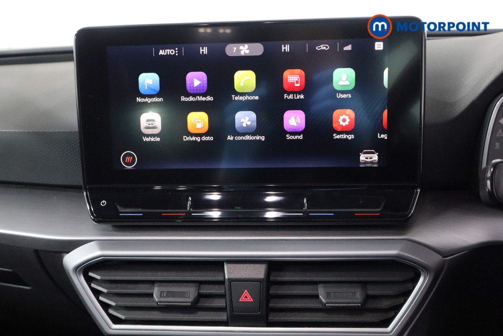 Used SEAT Leon 2021 for sale - 76279178: Photo 23