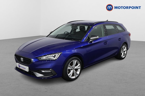 Used SEAT Leon 2021 for sale - 76279178: Photo 3