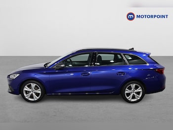 Used SEAT Leon 2021 for sale - 76279178: Photo