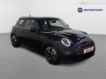 MINI Hatch feature image