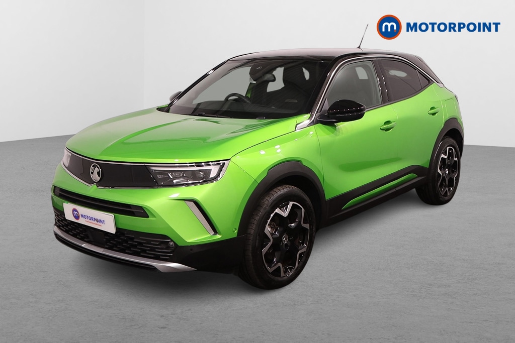 Used Vauxhall Mokka 2023 for sale - 77604342: Photo 3