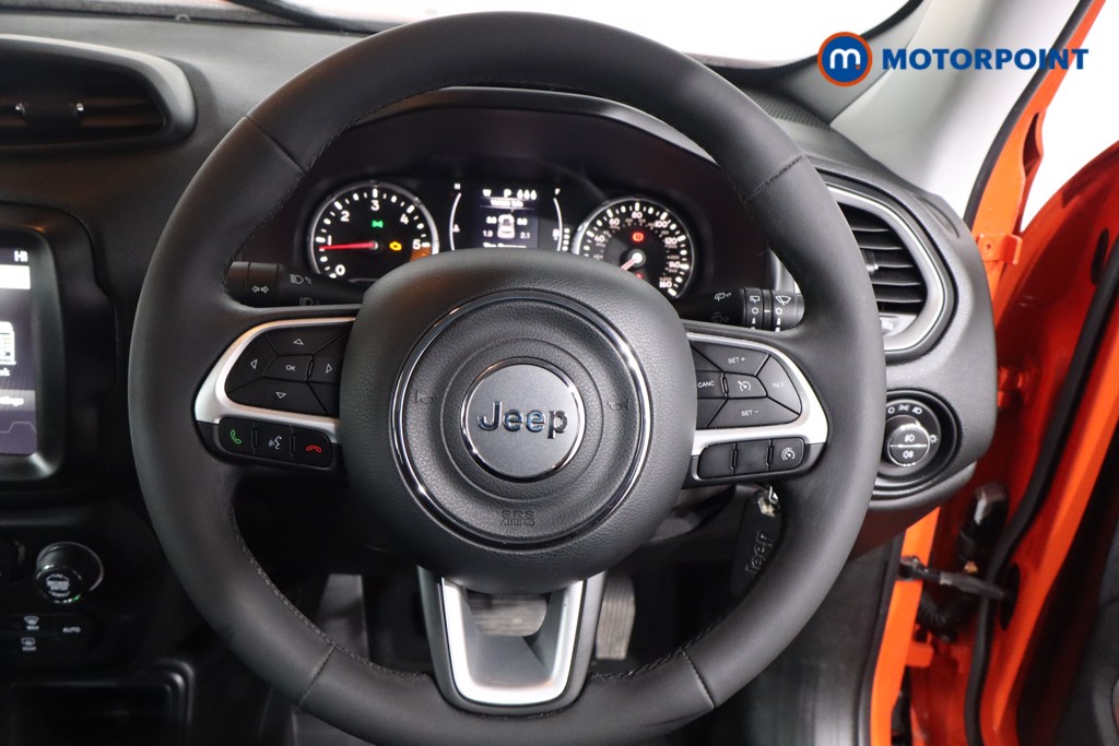 Used Jeep Renegade 2020 for sale - 77665884: Photo 14