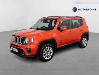 Used Jeep Renegade 2020 for sale - 77665884: Photo