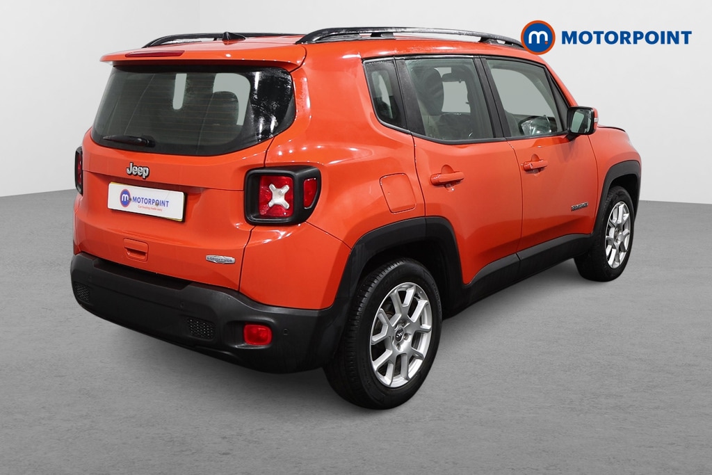 Used Jeep Renegade 2020 for sale - 77665884: Photo 7