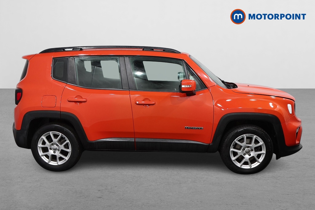 Used Jeep Renegade 2020 for sale - 77665884: Photo 8