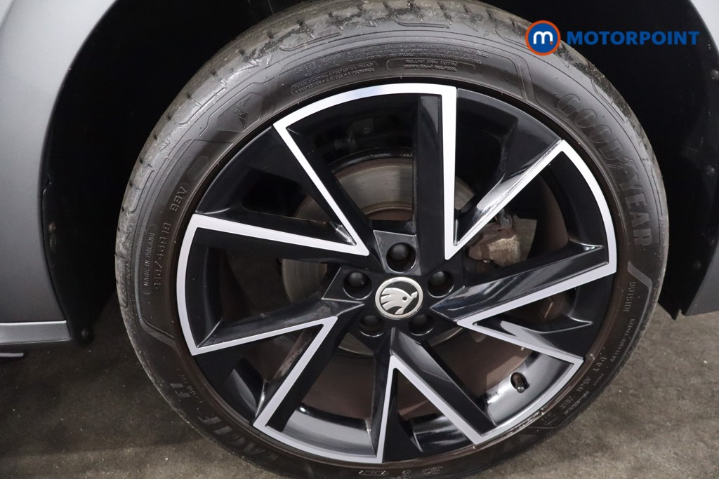 Used Skoda Kamiq 2022 for sale - 76394794: Photo 18