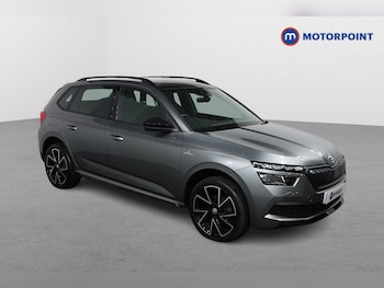 2022 - 1.5 TSI Monte Carlo 5dr DSG