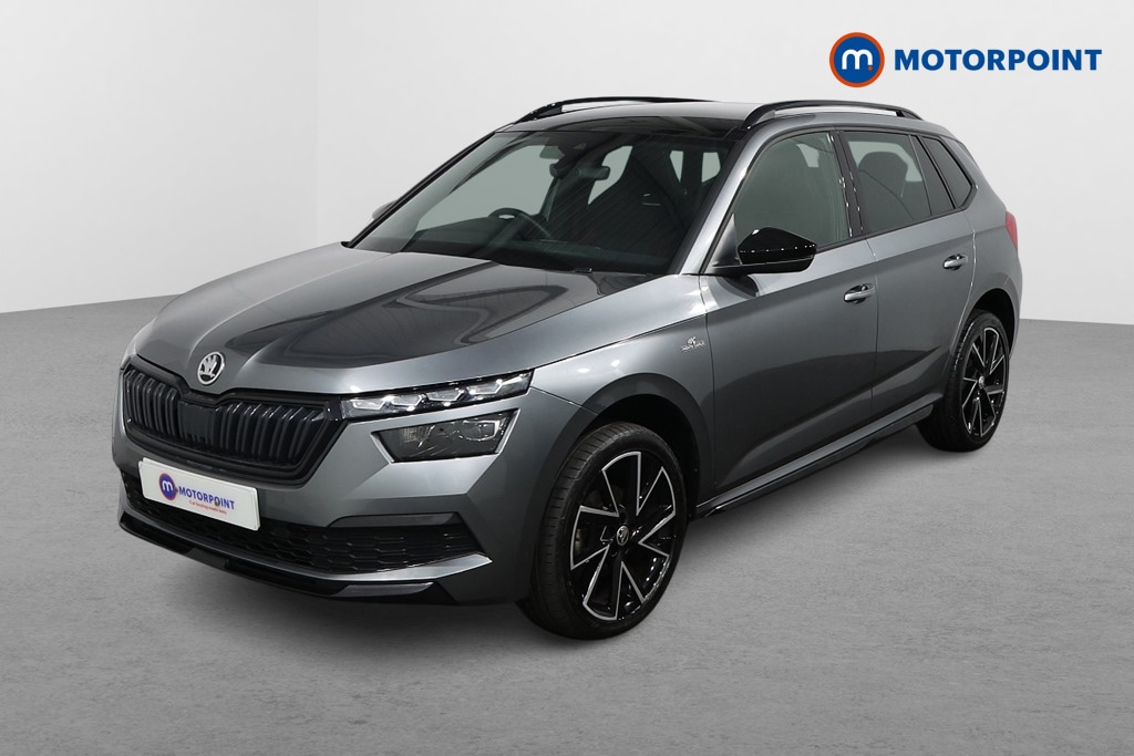 Used Skoda Kamiq 2022 for sale - 76394794: Photo 3