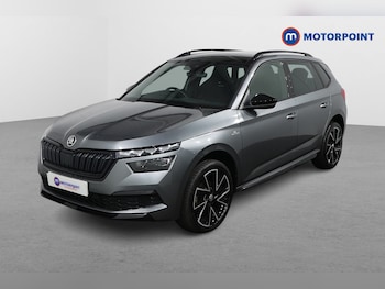 Used Skoda Kamiq 2022 for sale - 76394794: Photo