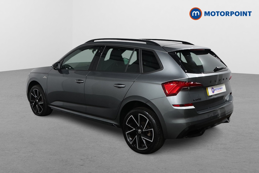 Used Skoda Kamiq 2022 for sale - 76394794: Photo 5