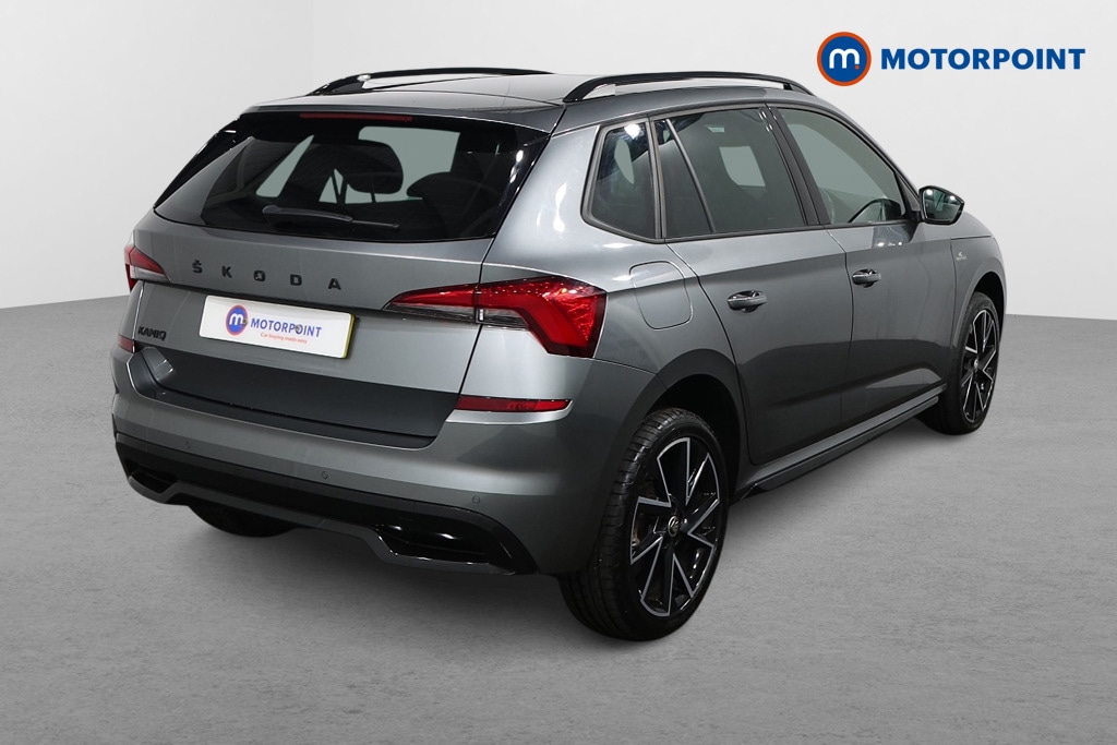 Used Skoda Kamiq 2022 for sale - 76394794: Photo 7