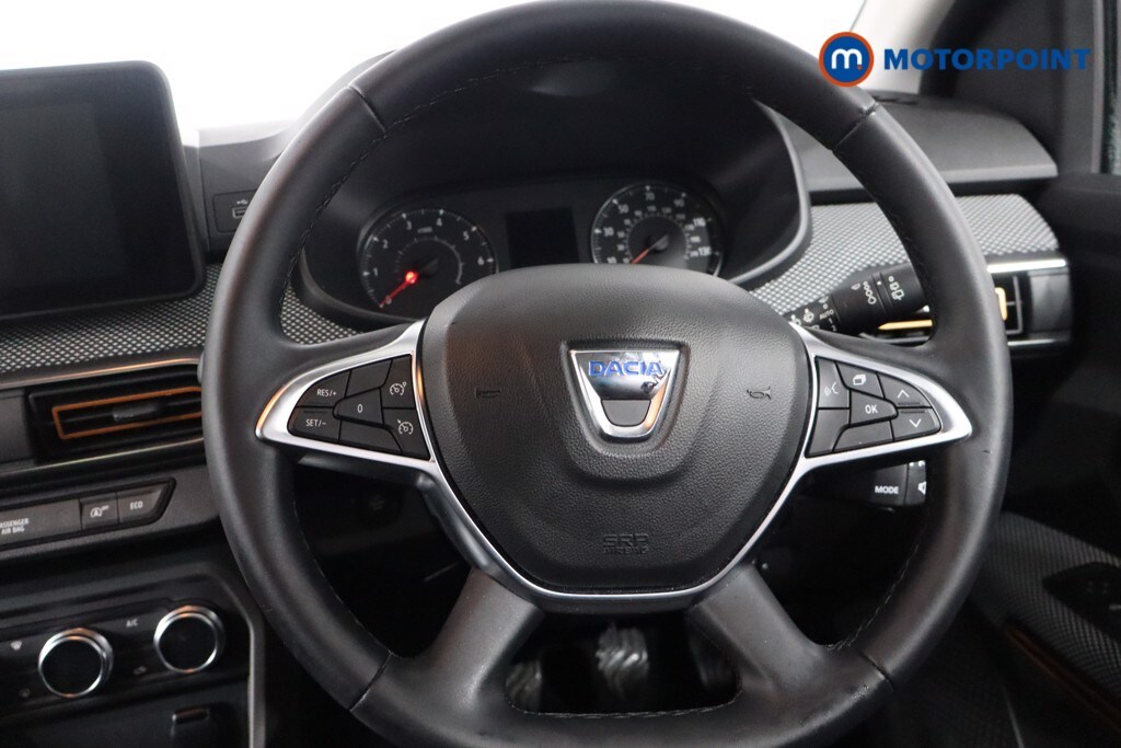Used Dacia Sandero Stepway 2022 for sale - 76777640: Photo 11