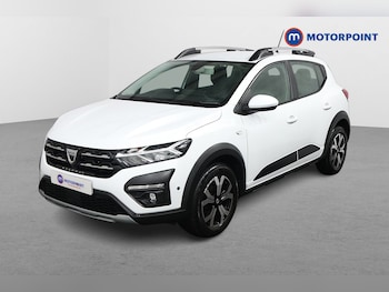 Used Dacia Sandero Stepway 2022 for sale - 76777640: Photo