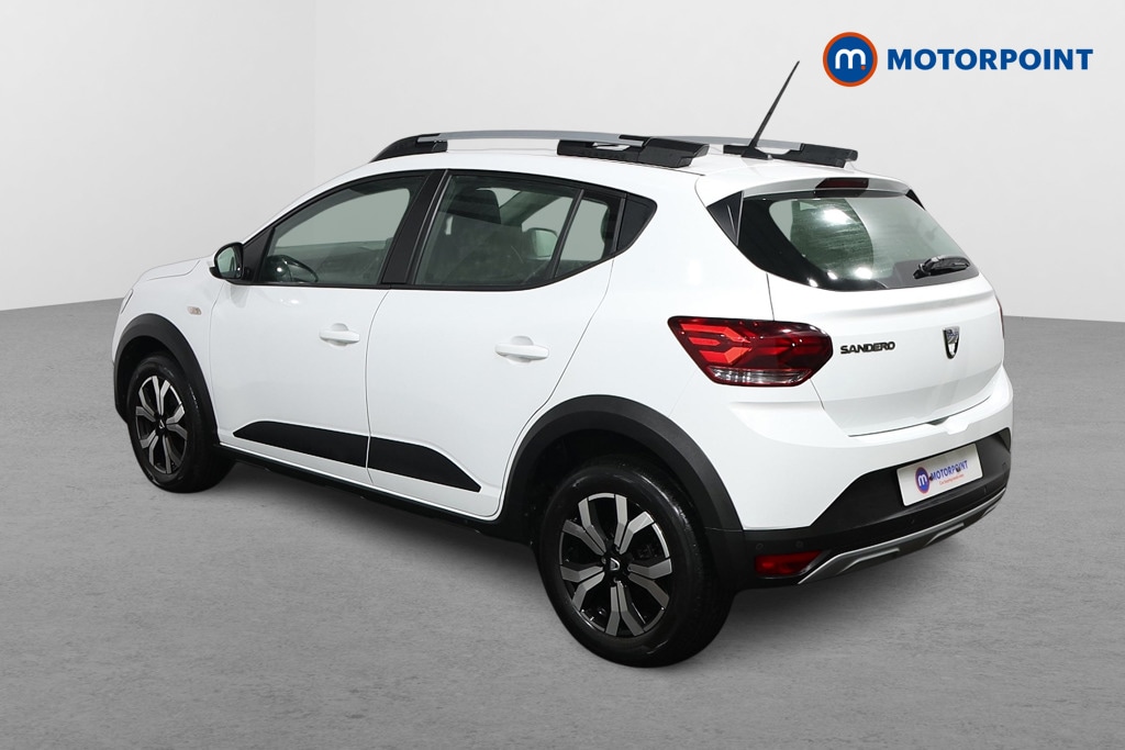 Used Dacia Sandero Stepway 2022 for sale - 76777640: Photo 5