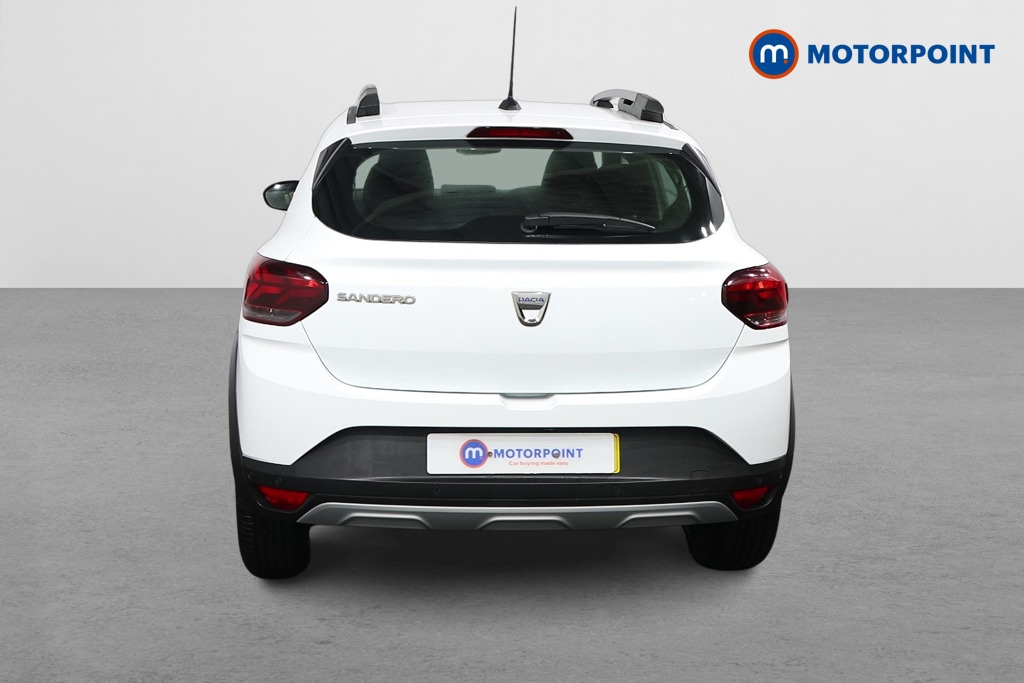 Used Dacia Sandero Stepway 2022 for sale - 76777640: Photo 6