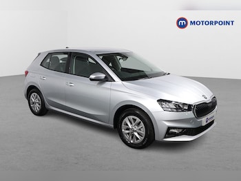 Skoda Fabia feature image