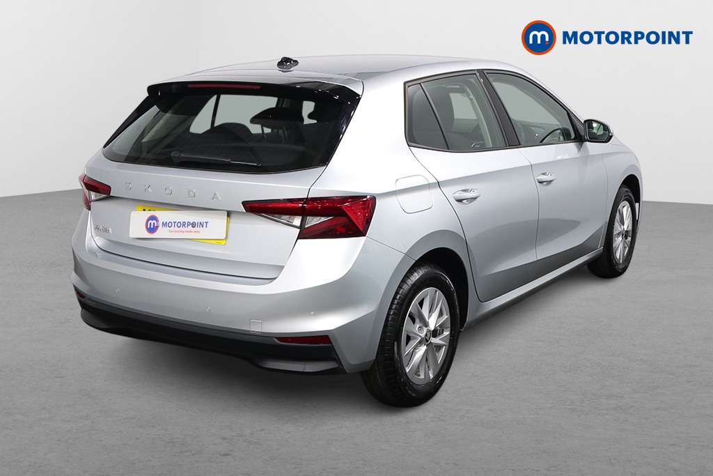 Used Skoda Fabia 2025 for sale - 77961227: Photo 7