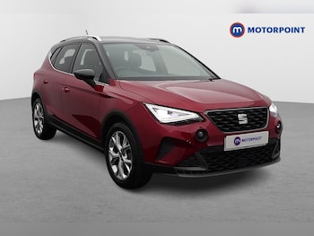 SEAT Arona feature image