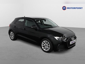 2022 - 25 TFSI Sport 5dr S Tronic
