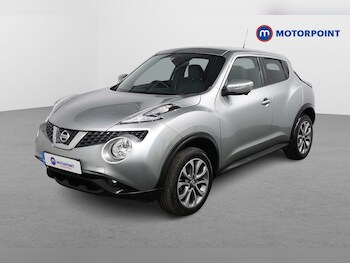 Used Nissan Juke 2018 for sale - 75874957: Photo