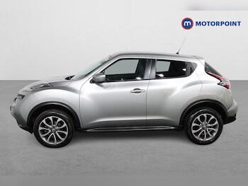 Used Nissan Juke 2018 for sale - 75874957: Photo